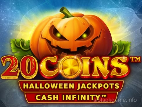 slots pk 20 Coins Halloween Jackpots