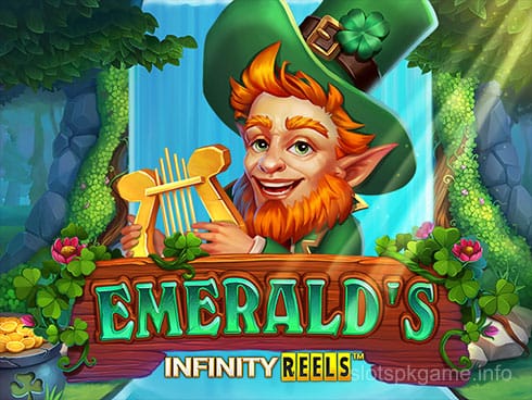 Emerald's Infinity Reels