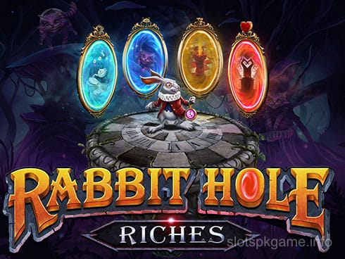 Rabbit Hole Riches